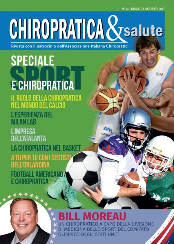 Chiropratica & Salute N° 13