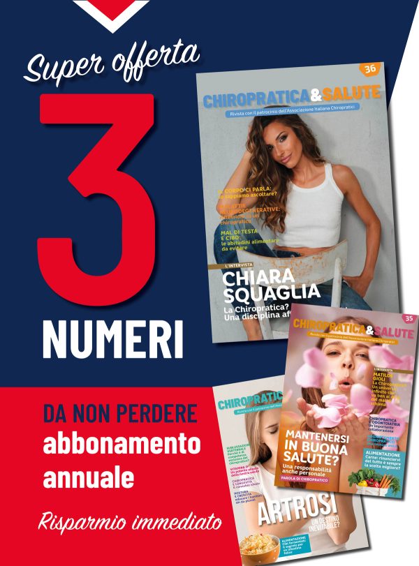 Abbonamento annuale
