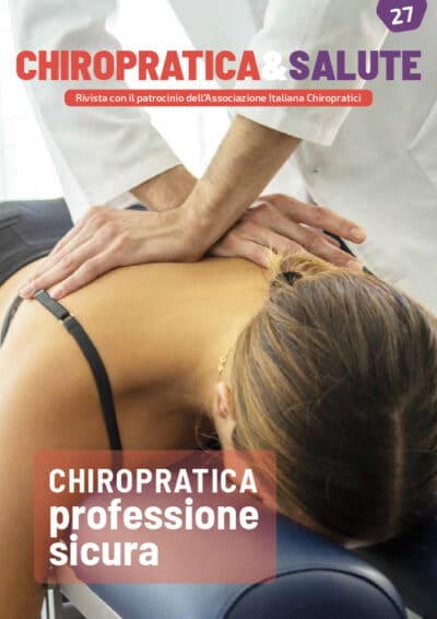 Chiropratica & Salute 27
