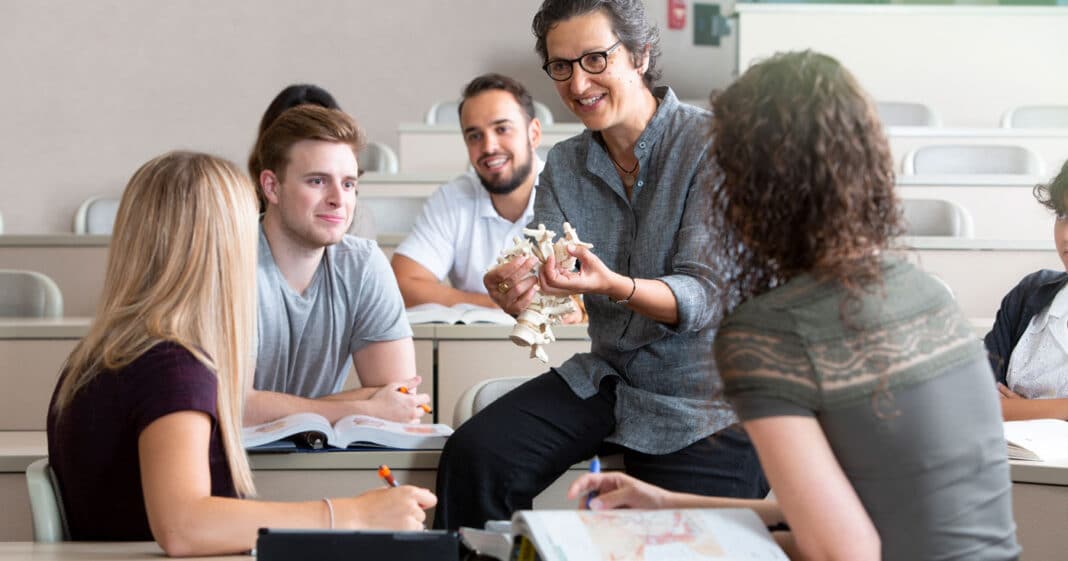 La formazione del chiropratico: intervista a Michael Mestan, presidente del Northeast College of Health Sciences di New York La formazione del chiropratico