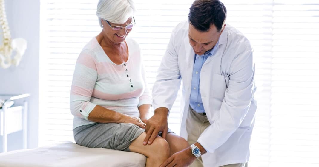 Sarcopenia: cosa può fare la Chiropratica? Sarcopenia e chiropratica