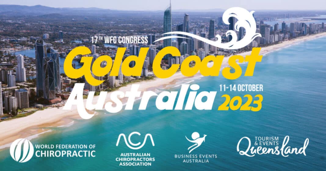 17° Congresso World Federation of Chiropractic: cresce l'attesa