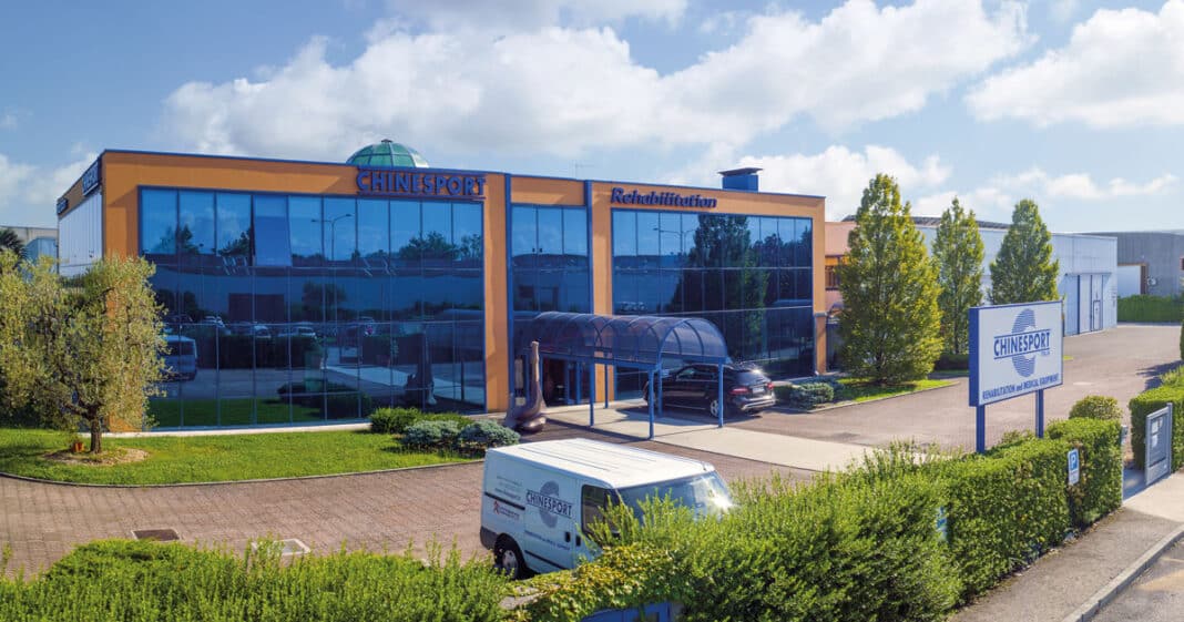 Angelo Snidero: “I lettini chiropratici di Chinesport”. Intervista al presidente della nota azienda friulana. chinesport angelo snidero