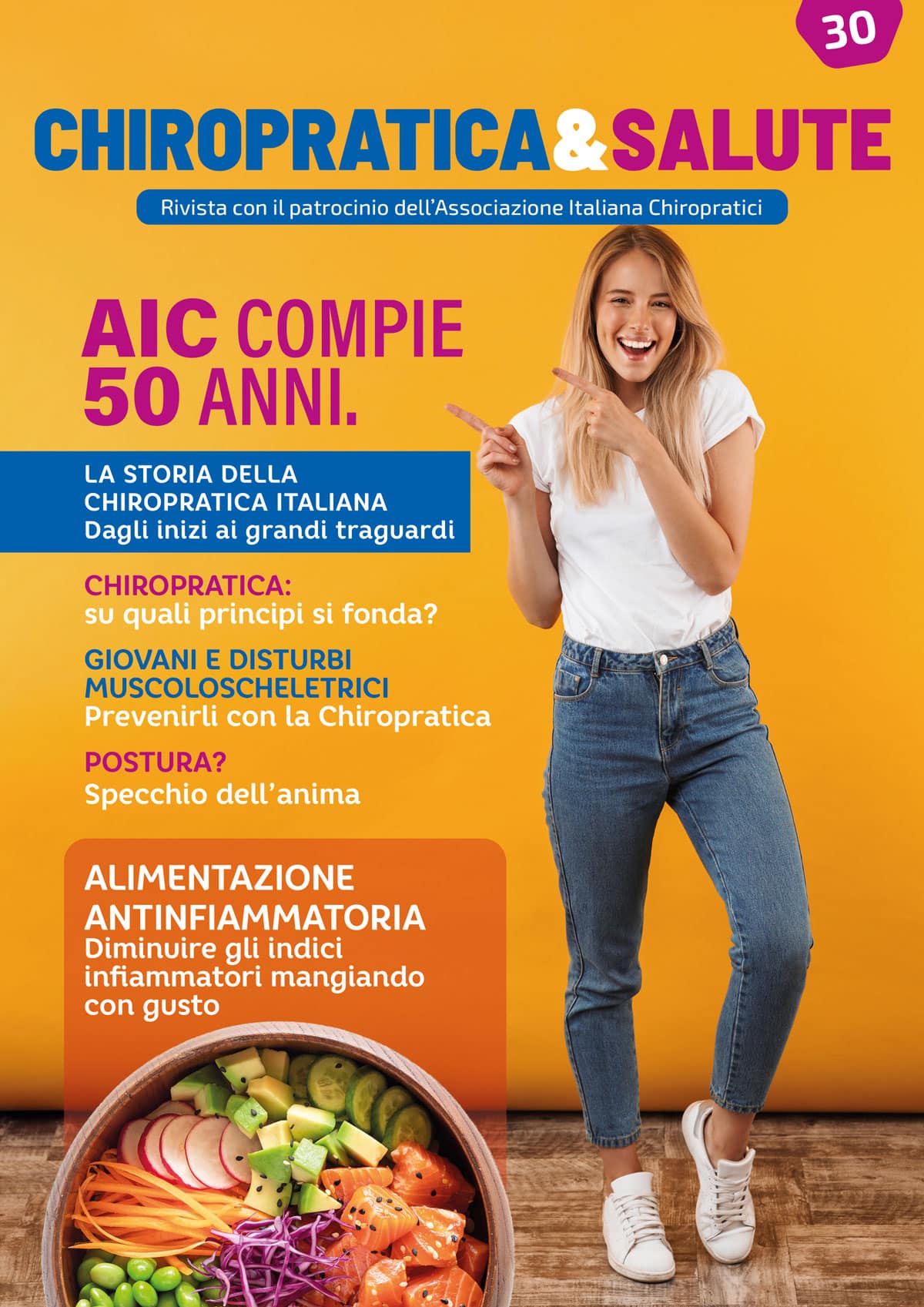 Chiropratica & Salute nr. 30