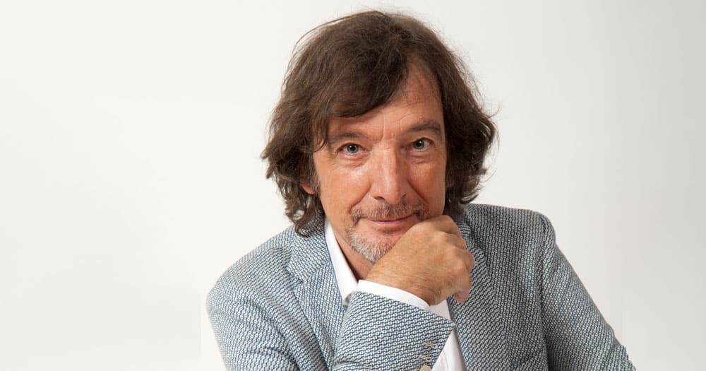 Claudio Cecchetto: “La chiropratica mi diverte” claudio cecchetto la chiropratica mi diverte