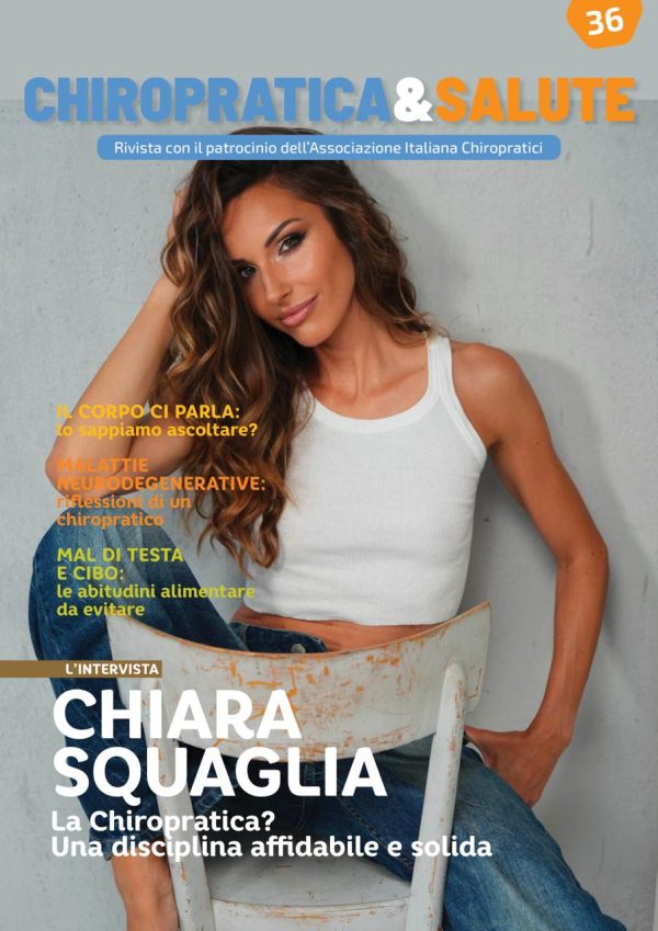 Chiropratica & Salute n° 36