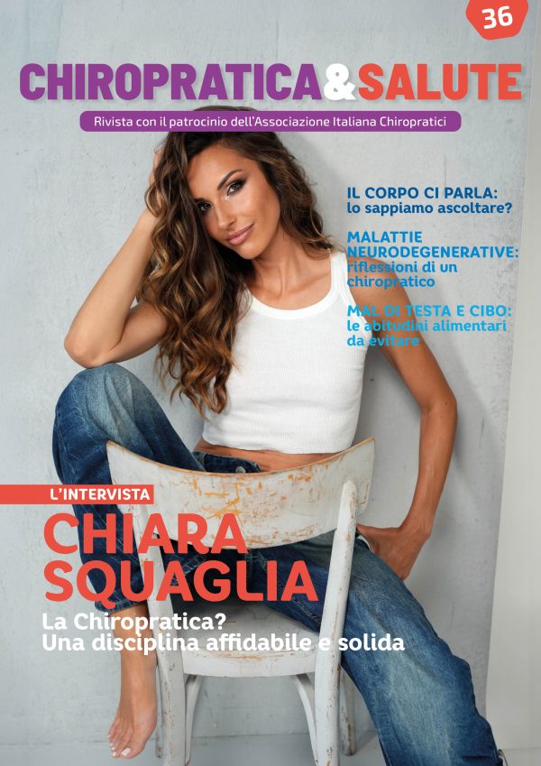 Chiropratica & Salute n° 36
